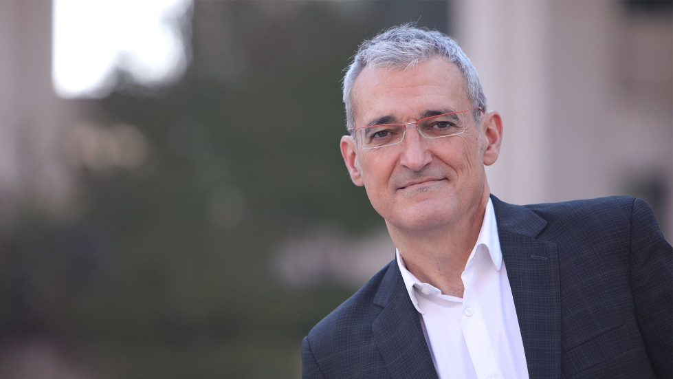 Jordi Espin, secretario general de Transprime