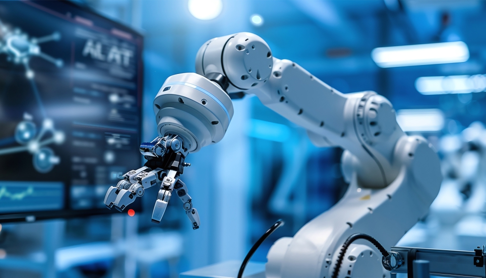 Las resinas Ultem HU aportan alta resistencia y rigidez para mejorar la precisi�n en robots quir�rgicos