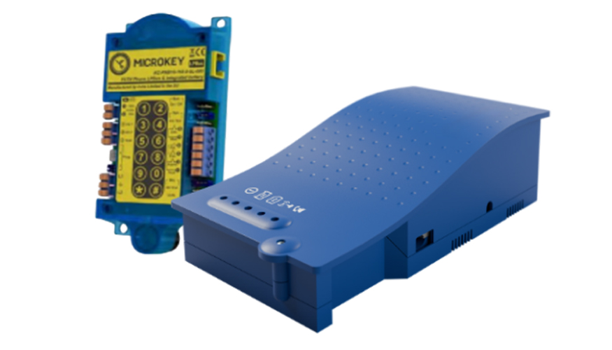 Con MK 930 + MK 852...