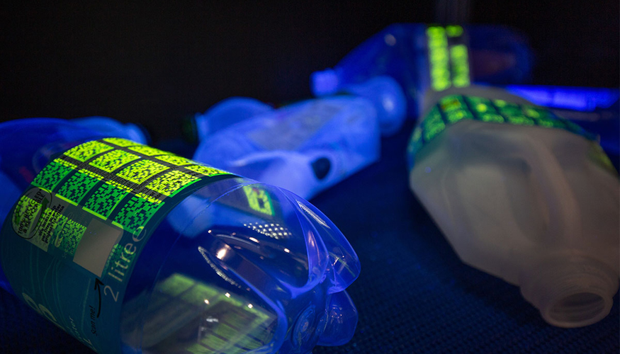 Los nuevos c�digos QR permiten a Suntory Beverage & Food GB&I convertir sus envases en un canal digital con funciones de trazabilidad y an�lisis...