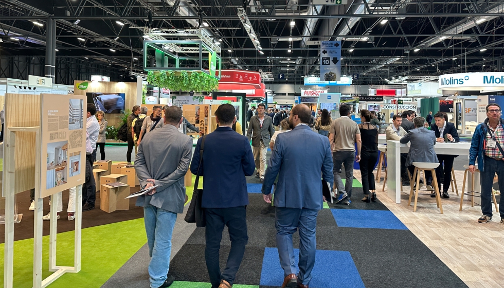 Rebuild 2026 prev� la asistencia de m�s de 30.000 visitantes profesionales