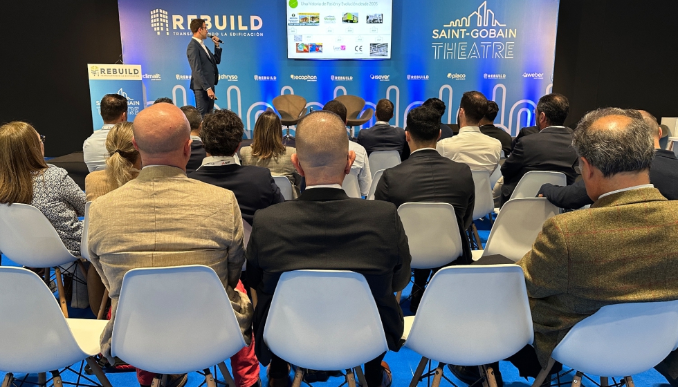 AECI y sus asociados participar�n en varias sesiones y conferencias en el marco de Rebuild 2025