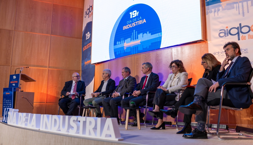 Mesa redonda celebrada en la jornada