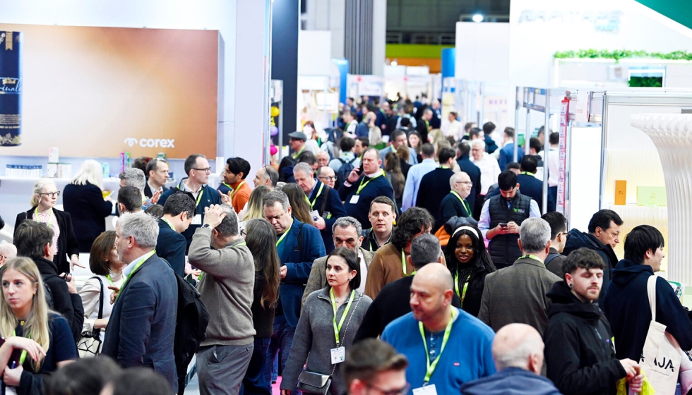 Packaging Innovations & Empack 2026 destac� por su r�cord de asistencia e innovaci�n en el sector del envasado