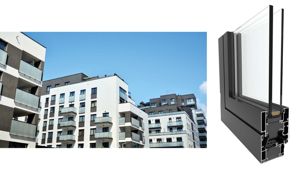 La EIRA 60 CORE de Grupo Ayuso ofrece un equilibrio perfecto entre dise�o, aislamiento y sostenibilidad