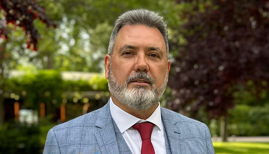 Jos� Luis Calder�n, director de Ambisalud GMP Consulting