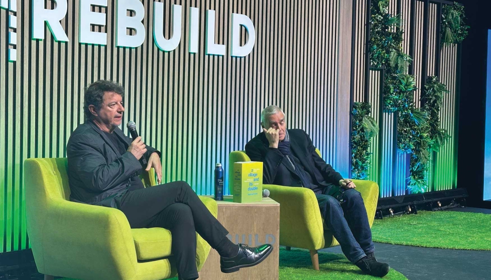 El Congreso es tambi�n un laboratorio de ideas y de exposici�n de casos de �xito internacionales...