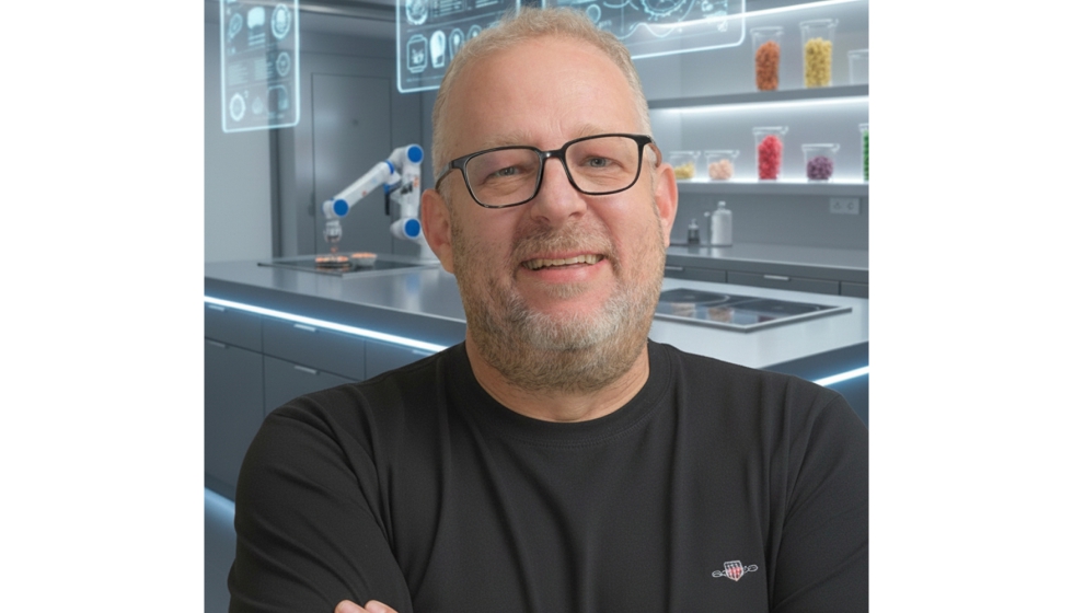 David Sack, fundador y CEO de AKA Foods