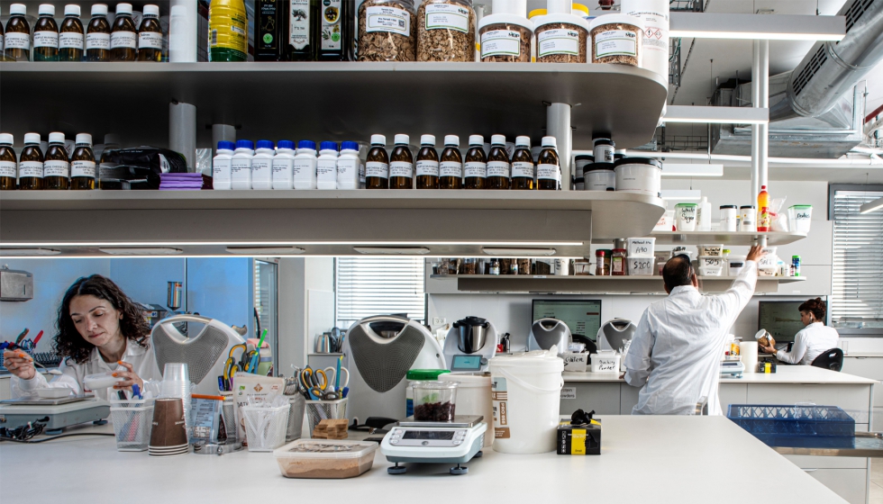 Al conectar la sintaxis de la ciencia alimentaria con herramientas anal�ticas, la IA puede acelerar dr�sticamente el desarrollo de productos...