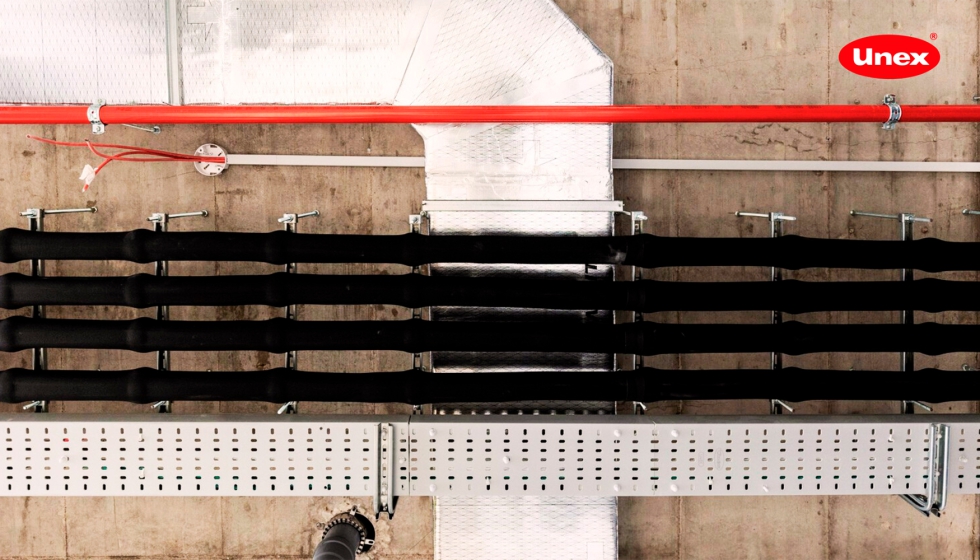 Durante la vida �til del edificio, las instalaciones el�ctricas...