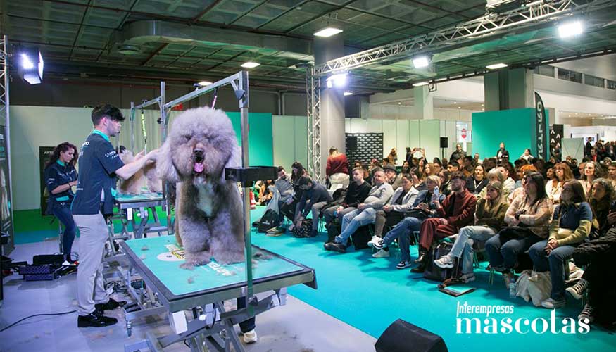 La marca estar� presente del 11 al 13 de marzo en Ifema, stand 10E26 del Pabell�n 10...