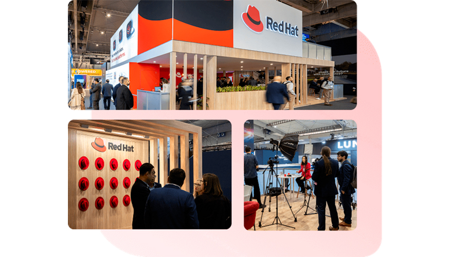 Rad Hat plantea en MWC26 Barcelona un cambio estructural en la arquitectura de red y TI de las telecos