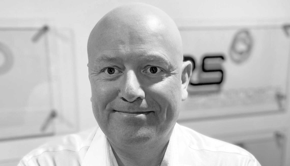 Matt Hale, Global Business Development Director, HRS Heat Exchangers