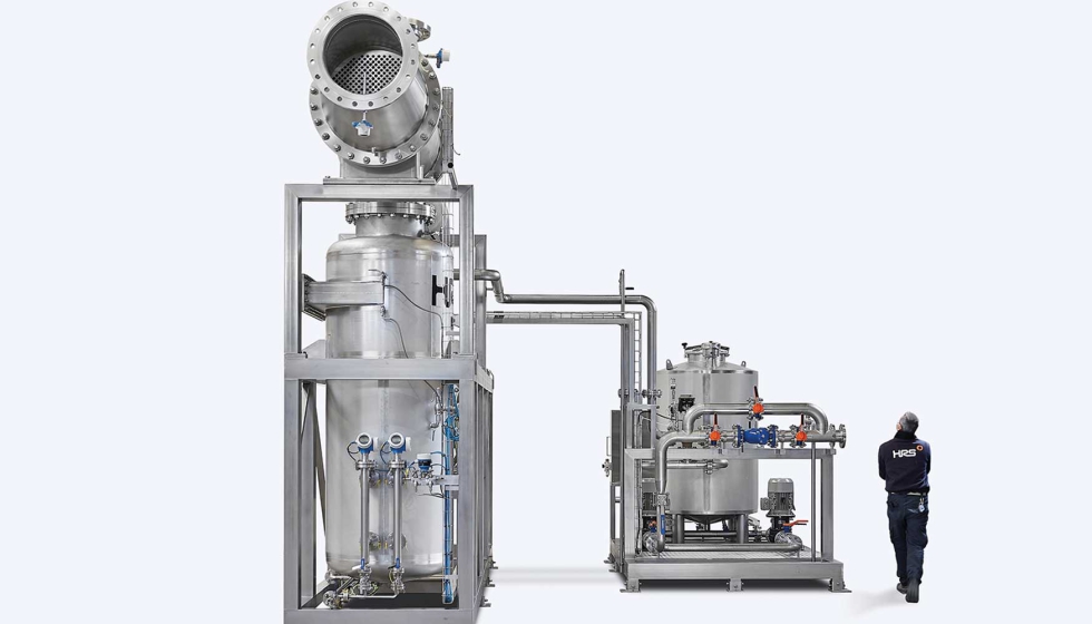 En la pr�ctica, la serie HRS G de acero inoxidable ha durado entre tres y cuatro veces m�s que las alternativas m�s econ�micas de acero al carbono...