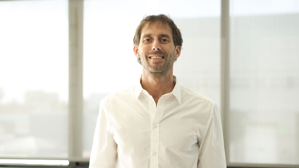 Mat�as Mellinas, director de Almalift