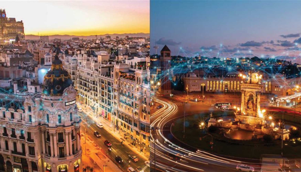 Madrid es la ciudad m�s resiliente de Europa seg�n el �ndice Global de Resiliencia de Ciudades 2026