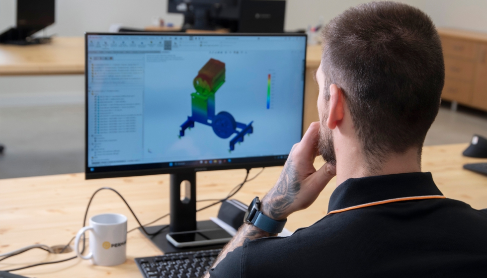 Con un equipo dedicado exclusivamente a las modernizaciones, Permagsa ofrece soluciones personalizadas con plazos de entrega de 24/48h...