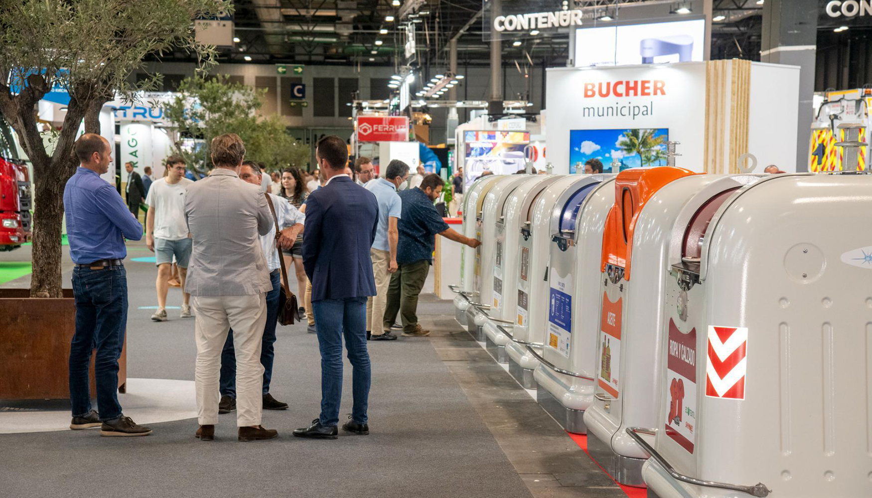 Seg�n FER, en 2025 la actividad reuni� a m�s de 5.000 empresas, gener� m�s de 33.000 empleos directos y alcanz� un volumen de negocio superior a 15...