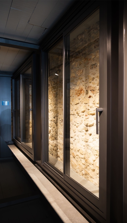 En este nuevo showroom, STRUGAL presenta algunas de las �ltimas novedades de su gama de ventanas...