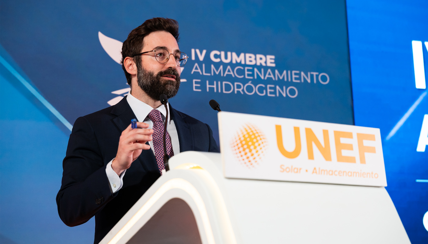 Joan Groizard, secretario de Estado de Energ�a