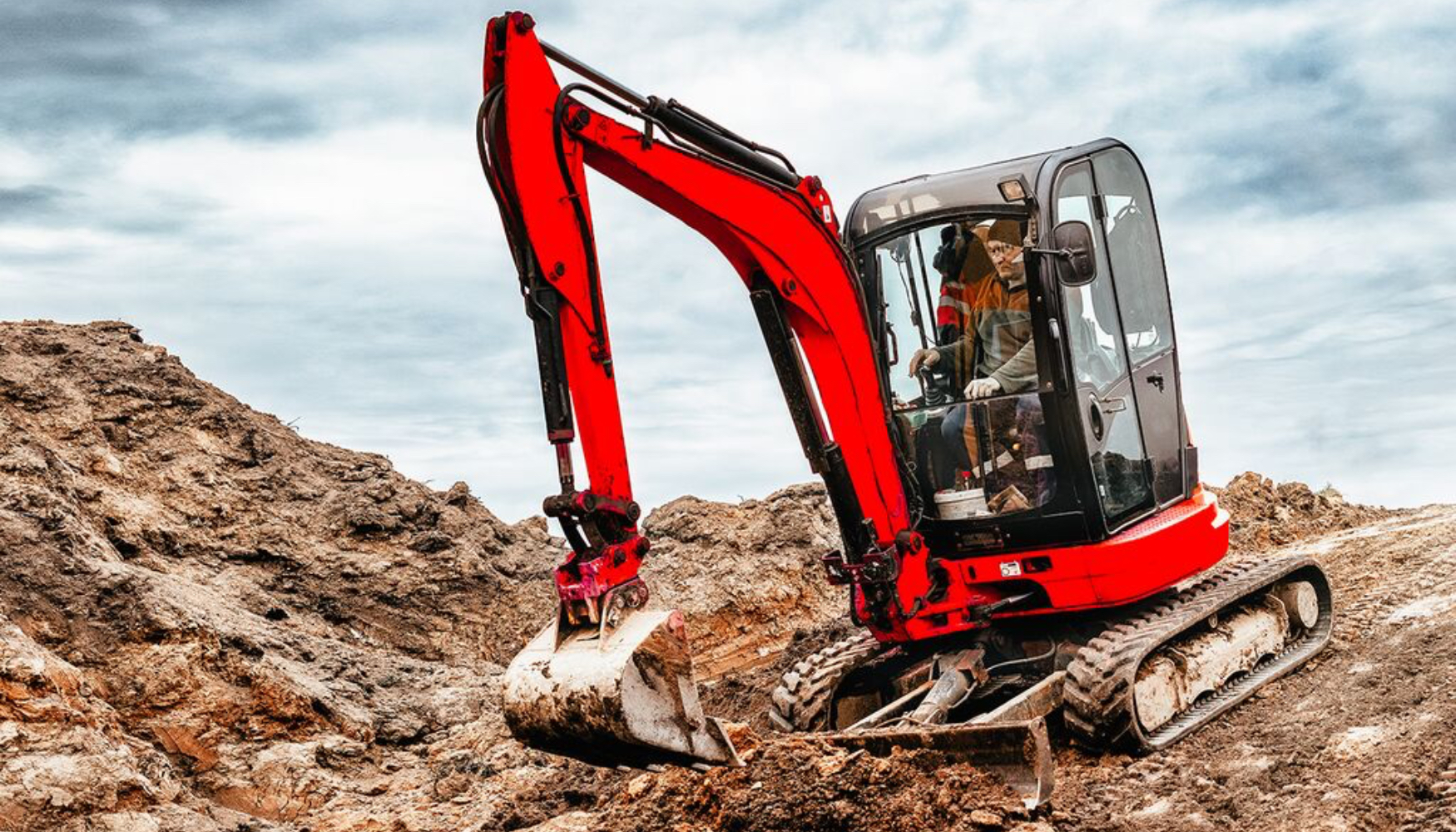 TVH mostrar� en Smopyc 2026 una amplia representaci�n de su gama de soluciones para el sector de la construcci�n