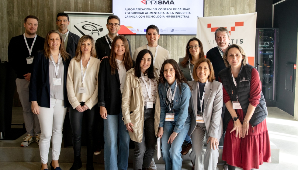 La presentaci�n de los resultados del proyecto PRISMA se llev� a cabo en el Campus del Jam�n de Monte Nevado y cont� con la representaci�n de todos...