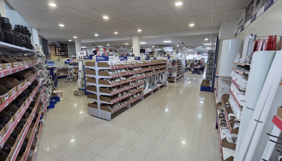 BigMat Caama�o (A Coru�a)