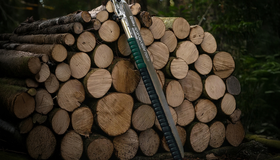 Serrucho de grandes dimensiones Silky Katanaboy 700