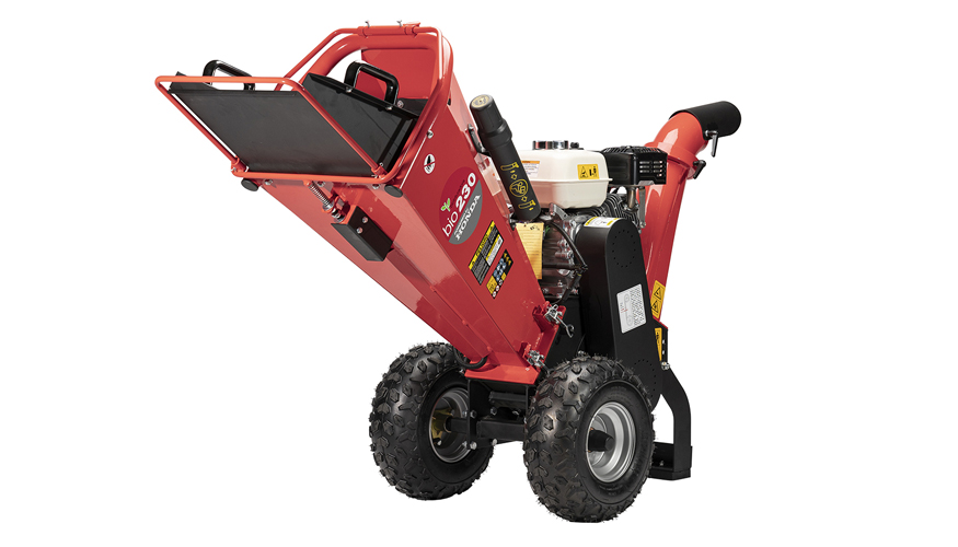 Biotrituradora Honda BIO 230