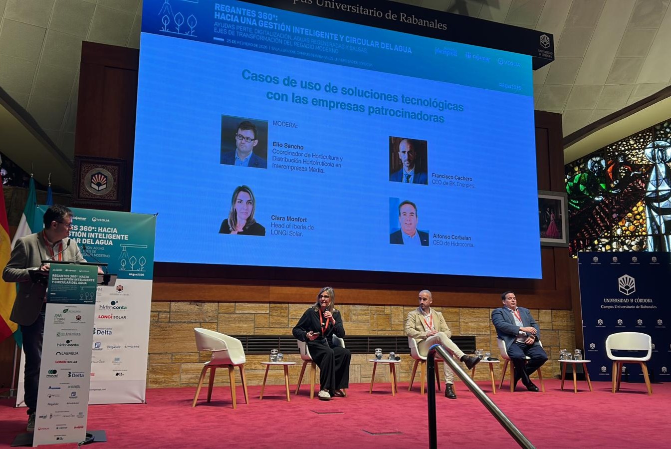 Clara Monfort (LONGi Solar)...