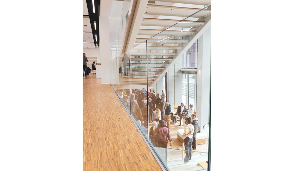 El sistema GlassFit SV-1401 de Comenza dispone de Avis Technique y cumple con los requisitos del CTE