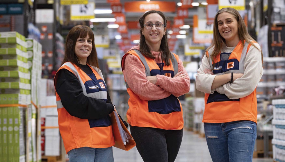 Obramat sit�a la formaci�n en el centro de su estrategia...