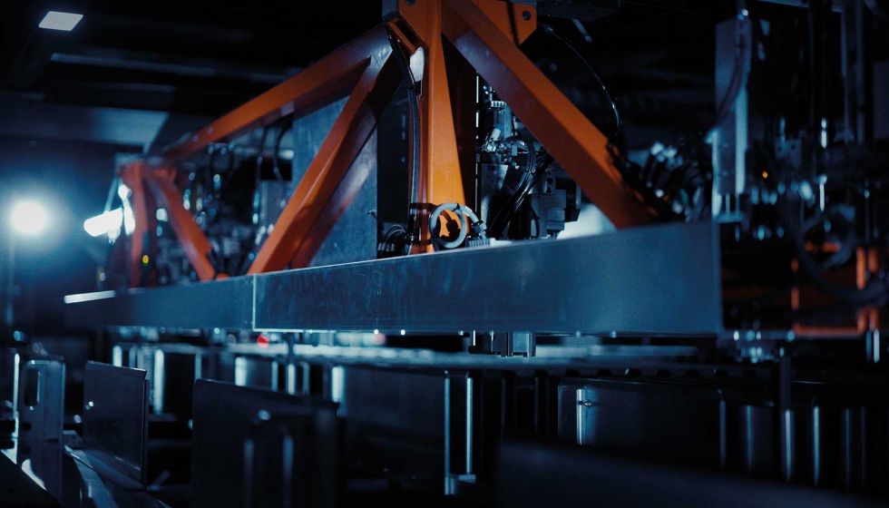 Frame:racer est� dise�ado para las barras espaciadoras Swisspacer y se puede integrar en diferentes conceptos de l�nea. Foto: � Swisspacer...