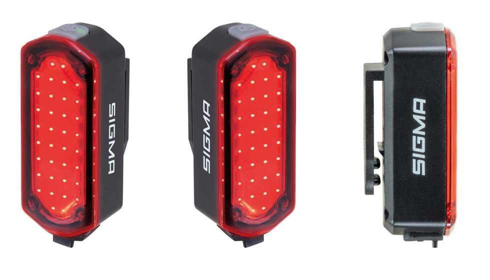 La nueva SIGMA NYTE CLIP destaca por su formato ultracompacto, sistema de fijaci�n mediante clip y visibilidad de hasta 500 metros...