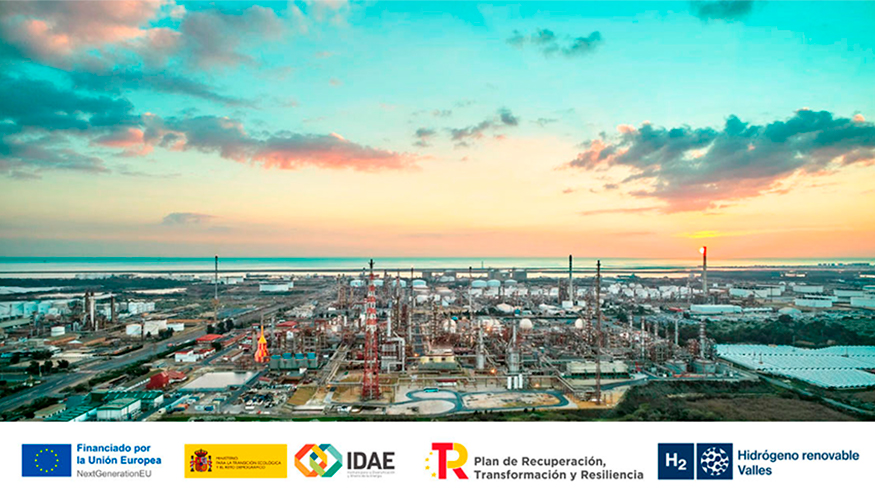 El hidr�geno de Onuba se usar� para la producci�n de combustibles de automoci�n por carretera, aerol�neas y sector mar�timo...