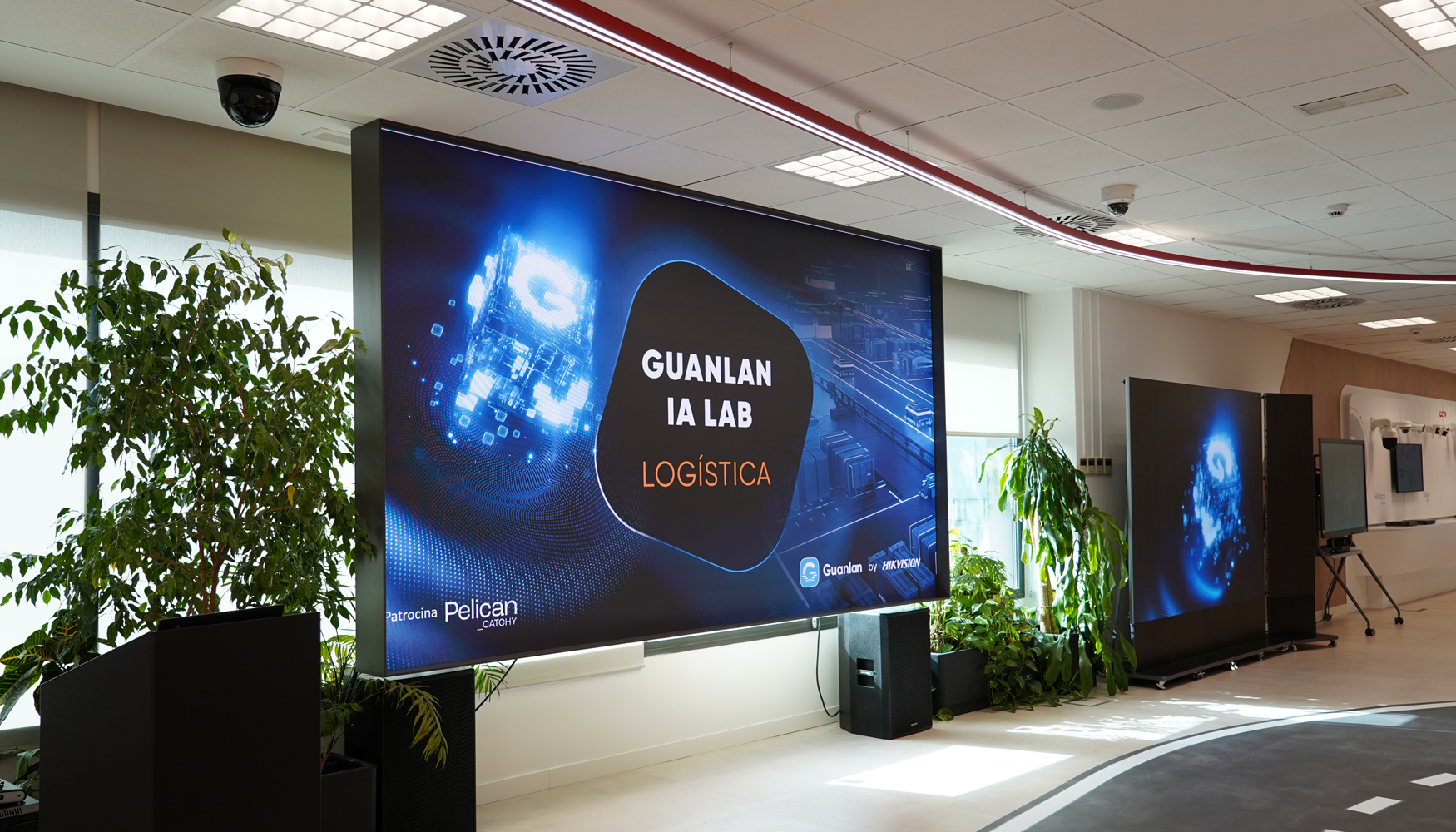 El evento ha tenido como objetivo la presentaci�n pr�ctica de Guanlan...