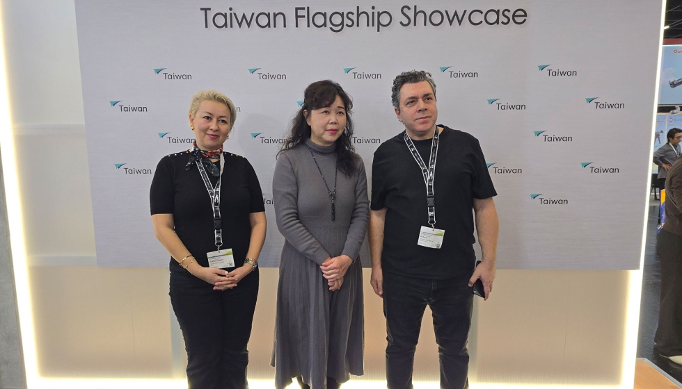La iniciativa �Team Taiwan� busca presentar soluciones integradas de cadena de suministro y facilitar el contacto con compradores internacionales...