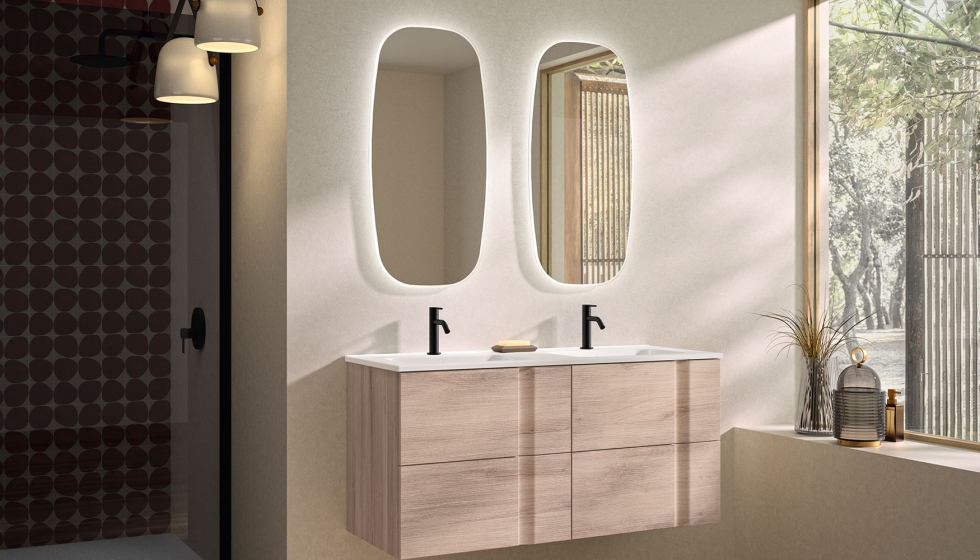 Fessura se presenta como un mueble pensado para elevar el interiorismo, destacando por su hendidura vertical que aporta una est�tica diferenciadora...