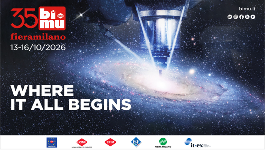 La feria BI-MU re�ne a fabricantes y proveedores de tecnolog�as de producci�n en el recinto fieramilano Rho de Mil�n
