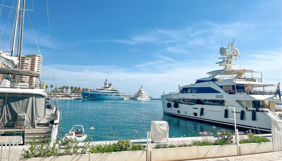 IGY M�laga Marina es uno de los asociados a Marinas de Andaluc�a