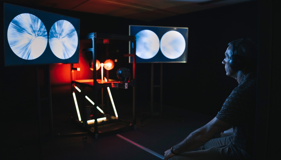 S�nar+D se alojar� en esta edici�n en la Llotja de Mar los d�as 18 y 19 de junio. Foto: Nerea Coll