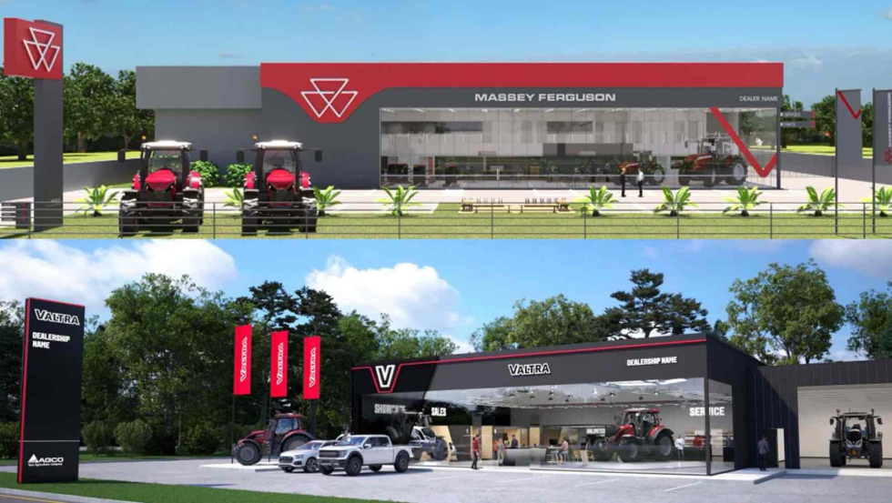 Los concesionarios tendr�n una nueva identidad visual