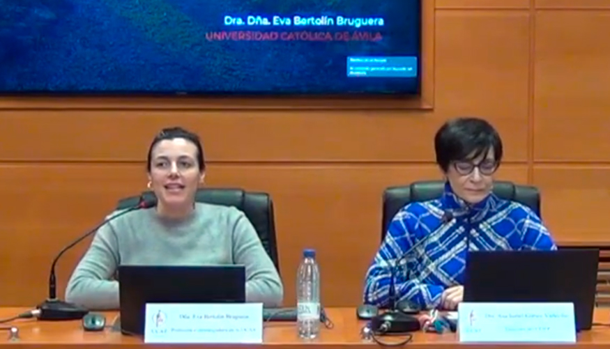 �Orientar para toda la vida: bienestar y sentido en la era del algoritmo�, impartida por Eva Bertol�n