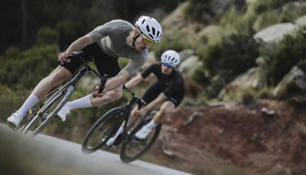 La nueva Merida Reacto 2026 introduce mejoras en aerodin�mica...