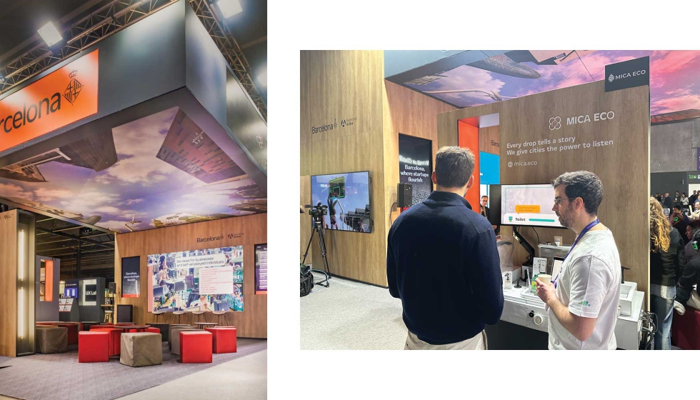 La modularidad y flexibilidad han sido una de las soluciones m�s remarcables del dise�o arquitect�nico de este espacio