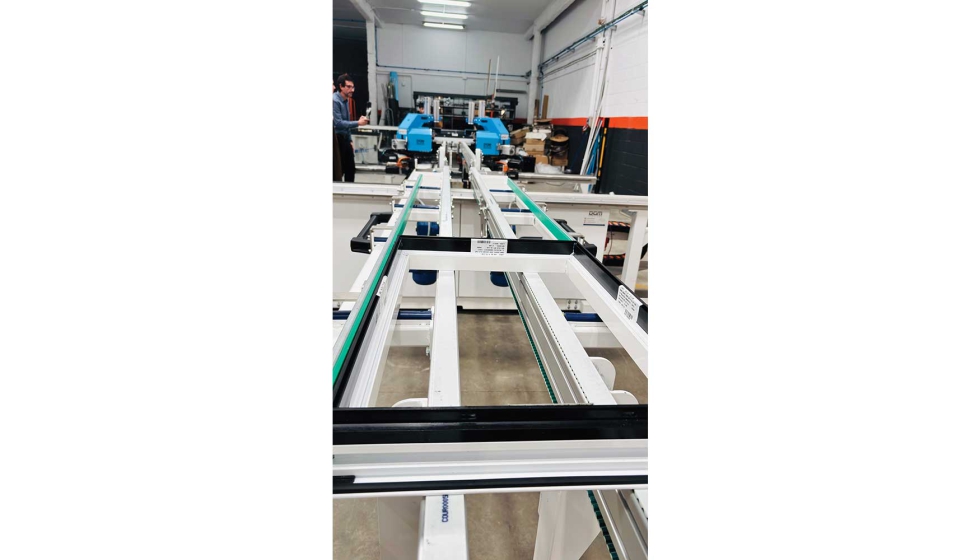 El modelo productivo estructurado que aplica Liminal le ha permitido asumir mayor volumen...