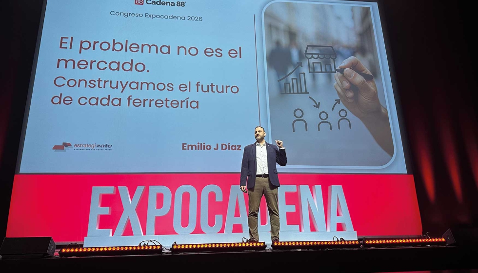 Intervenci�n de Emilio D�az, consultor y cofundador de Estrateg�zate