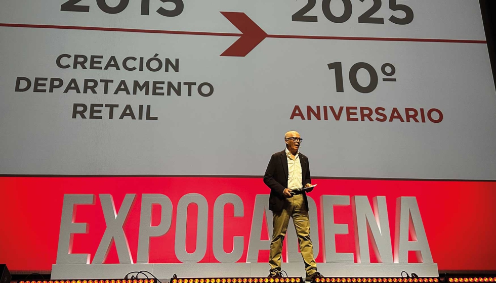 Jes�s Ejarque, director de Comunicaci�n y Retail de Ehlis