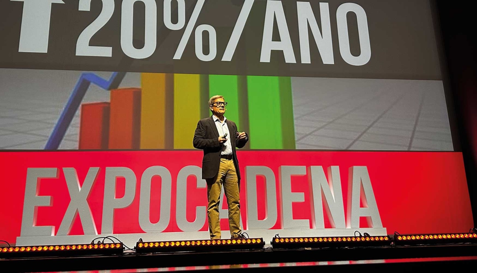 Joan Antoni Casellas, responsable del �rea Retail de Ehlis