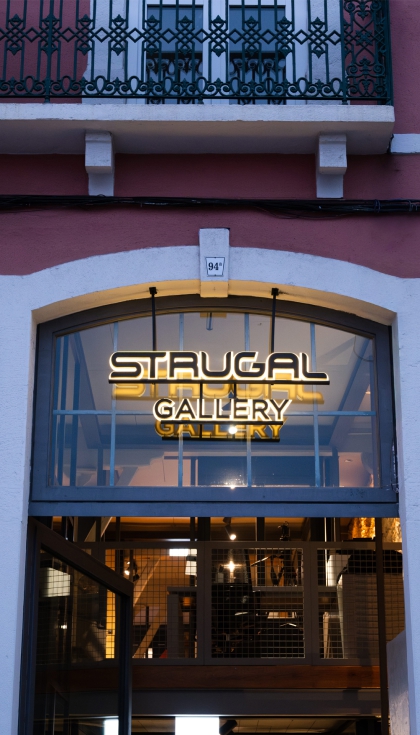 A Strugal Gallery Lisboa disp�e de mais de 170 metros quadrados dedicados a sistemas de fecho para fachadas e prote��o solar...
